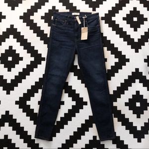 🌟MADEWELL🌟 BRAND NEW NWT SKINNY JEANS